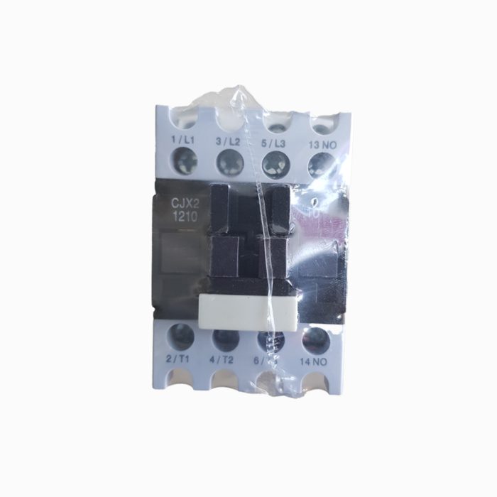 A.C CONTACTOR CJX2-1210/220V - Image 2