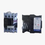 A.C CONTACTOR CJX2-1210/220V