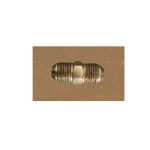 BRIDGE CUTTER OIL PIPE STRAIGHT CONNECTION 1/4