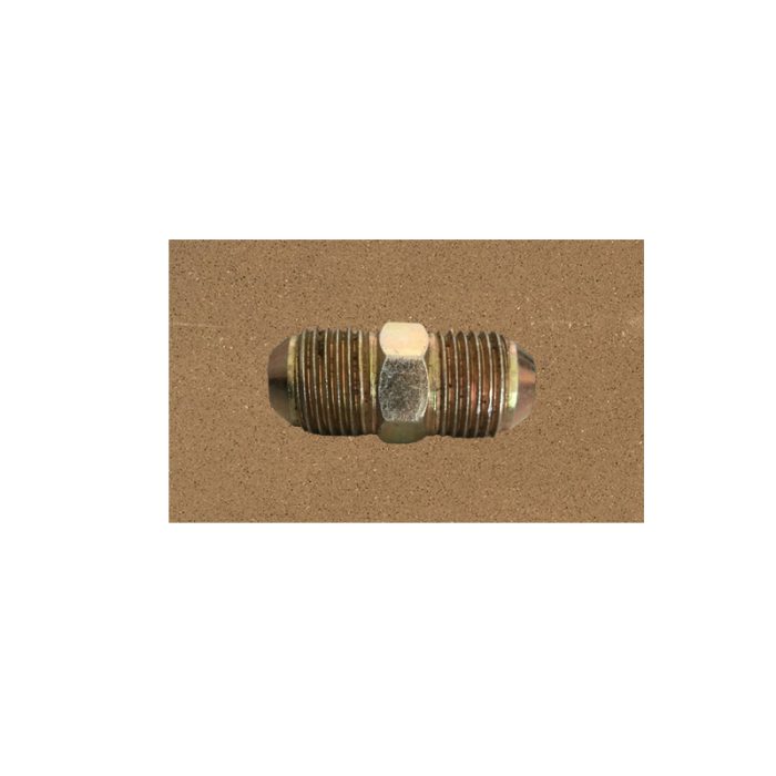 BRIDGE CUTTER OIL PIPE STRAIGHT CONNECTION 1/4 - Image 2