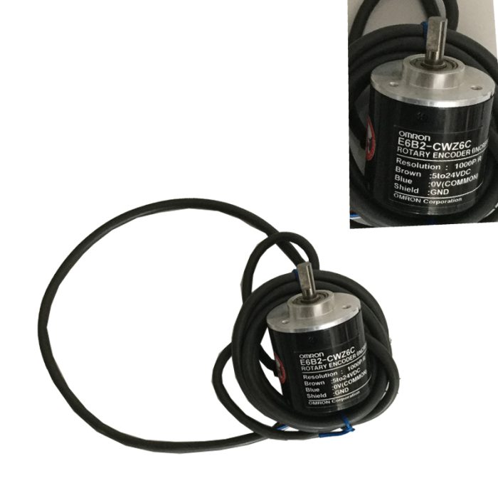BRIDGE CUTTER ENCODER - Image 2