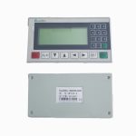 BRIDGE CUTTER CNC SCREEN