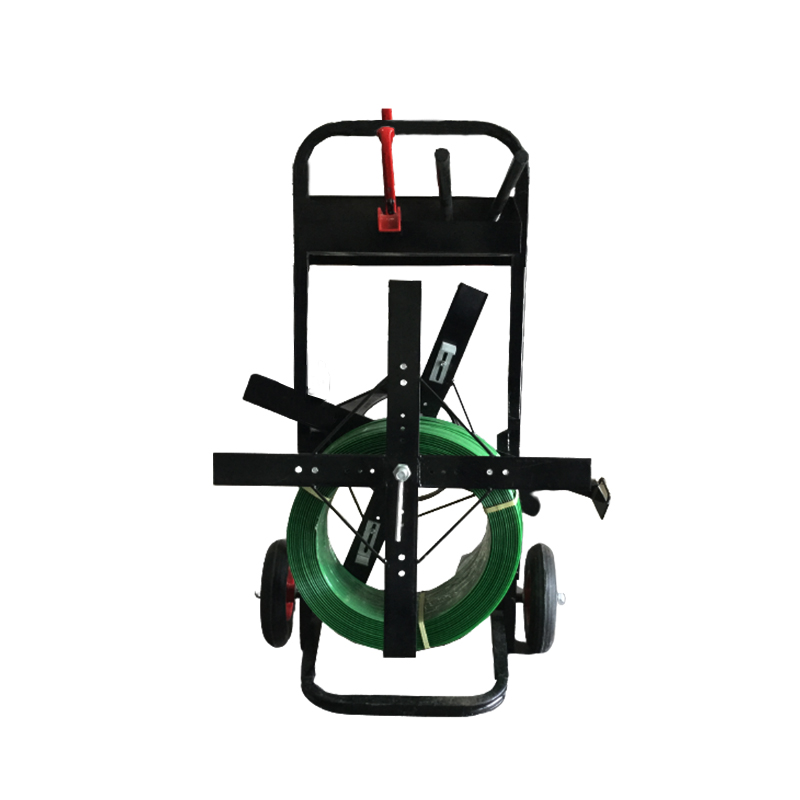Belt Packing Coil Car BELT PACKING MACHINE FULL SET - Image 1