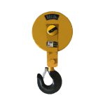 CRANE LIFTING HOOK WITH PULLEY 5T