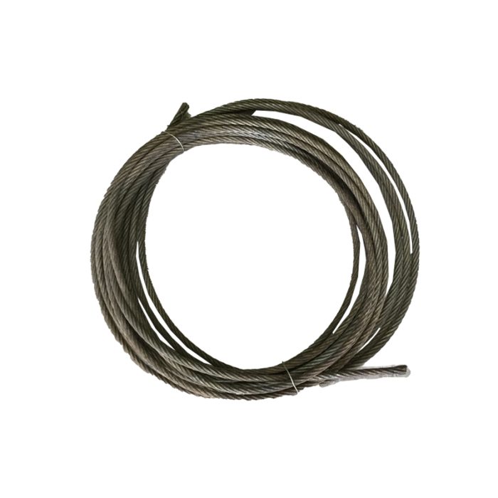 CRANE STEEL CABLE 24MTR - Image 2