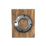 CRANE WHEEL GEAR SPROCKET 300#