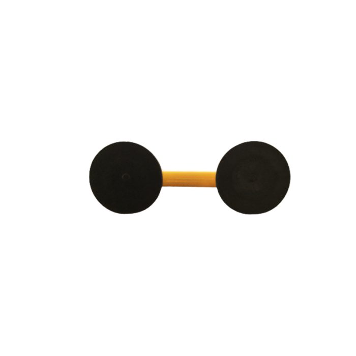 MARBLE SUCTION DOUBLE CUPS - Image 2