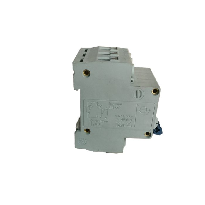 MINIATURE CIRCUIT BREAKER DZ47-63-3P63A - Image 2