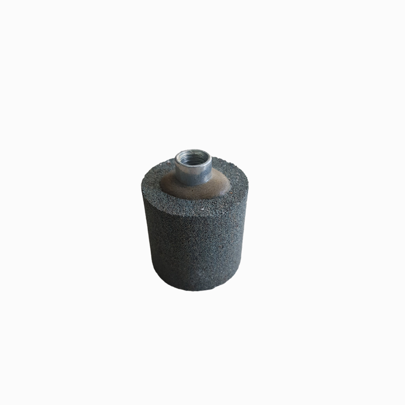 POLISH GRINDER GREEN CYLINDER 10MM POLISH GRINDER GREEN CYLINDER 10MM - Image 1