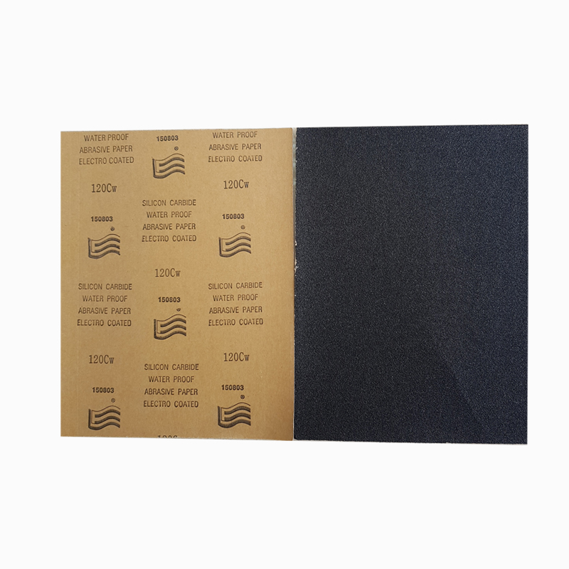 POLISH SAND PAPER POLISH SAND PAPER - Image 1