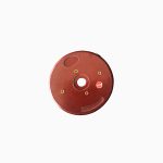 RESIN ABRASIVE 8" GRINDING WHEEL - Image 4