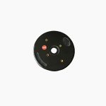 RESIN ABRASIVE 8" GRINDING WHEEL - Image 3