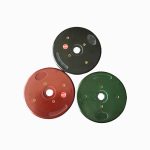 RESIN ABRASIVE 8" GRINDING WHEEL