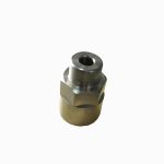 WATER JET PARTS SAND PIPE SCREW