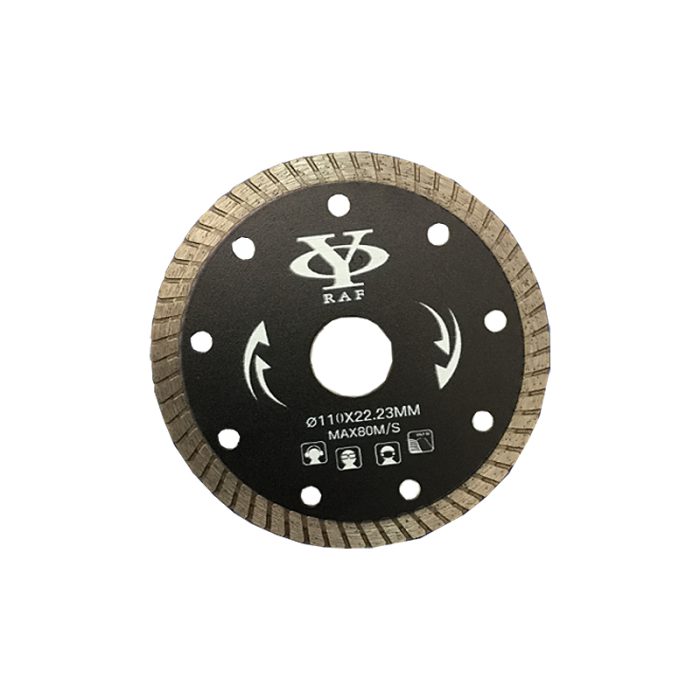 BLADE MARBLE GRINDER TURBINE - Image 4