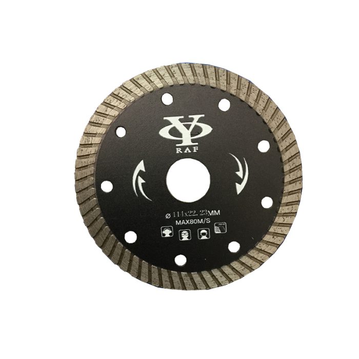 BLADE MARBLE GRINDER TURBINE - Image 3