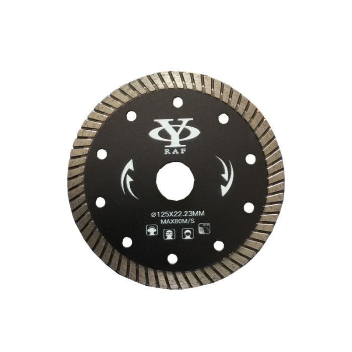 BLADE CERAMIC GRINDER TURBINE - Image 2
