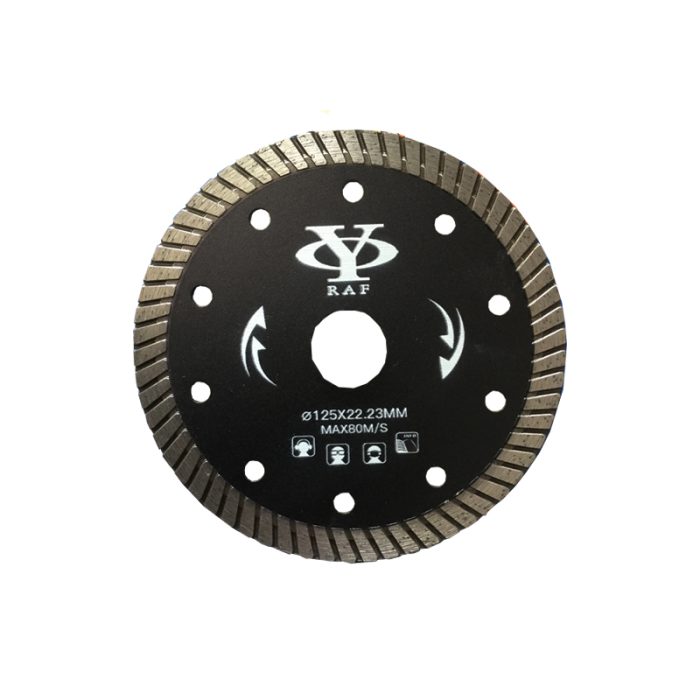 BLADE MARBLE GRINDER TURBINE - Image 2