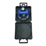 MARBLE SUCTION TRIPLET DECKER WITH PRESSURE GAUGE - Image 2
