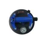 MARBLE SUCTION TRIPLET DECKER WITH PRESSURE GAUGE
