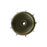 CRANE MOTOR FAN BRAKE WHEEL - Image 2