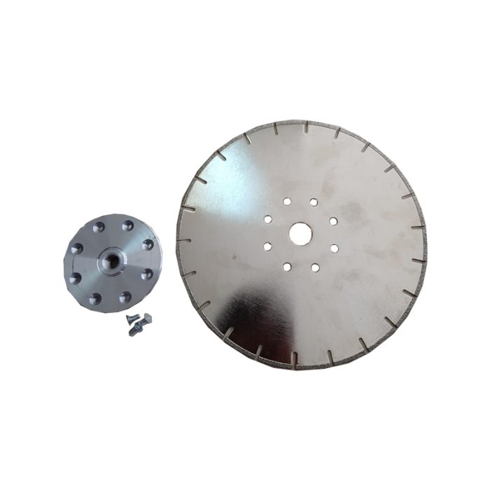 DIAMOND BLADE MARBLE GRINDER - Image 2