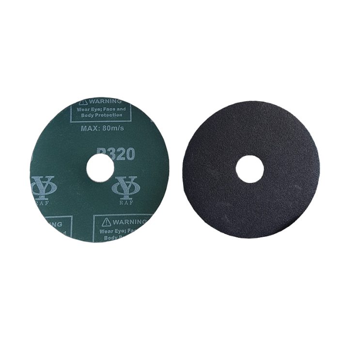 POLISH FIBRE DISC ART - Image 5