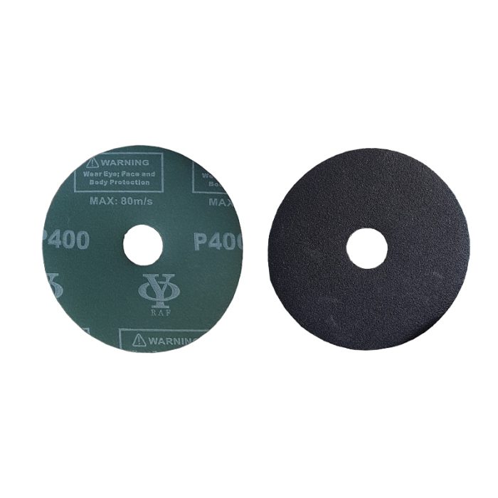 POLISH FIBRE DISC ART - Image 11