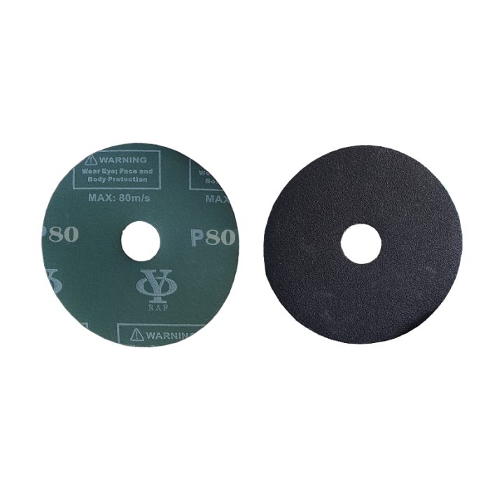 POLISH FIBRE DISC ART - Image 2