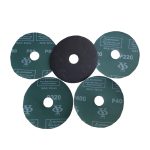 POLISH FIBRE DISC ART