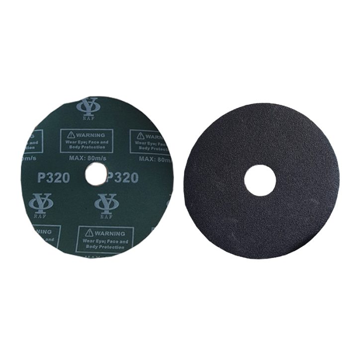 POLISH FIBRE DISC ART - Image 7