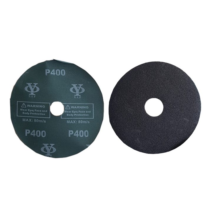POLISH FIBRE DISC ART - Image 6