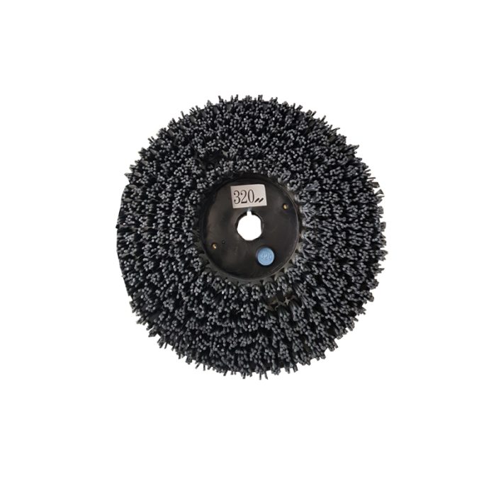 POLISH MACHINE NYLON BRUSH - Image 2