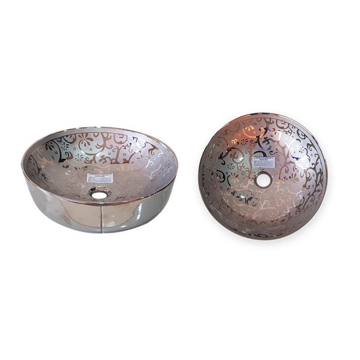 BASIN ART CERAMIC 2006# - Image 2