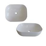 BASIN ART WHITE 2002#