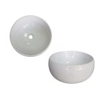 BASIN ART WHITE 8010#