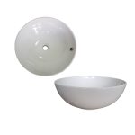 BASIN ART WHITE 8023#