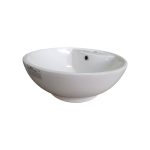 BASIN ART WHITE 8024#