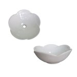 BASIN ART WHITE 8031#