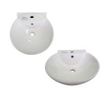 BASIN ART WHITE 8126#