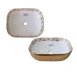 BASIN ART CERAMIC 2002#