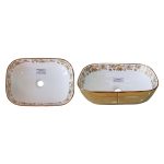 BASIN ART CERAMIC 2013#