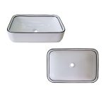 BASIN ART CERAMIC 3110#