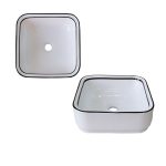 BASIN ART CERAMIC 3111#