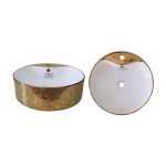 BASIN ART CERAMIC 8002# - Image 3