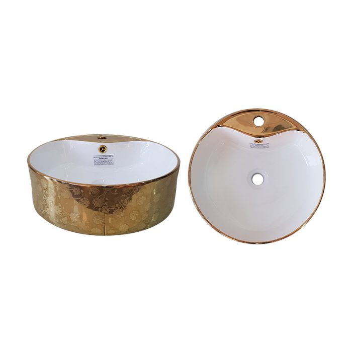 BASIN ART CERAMIC 8002# - Image 3
