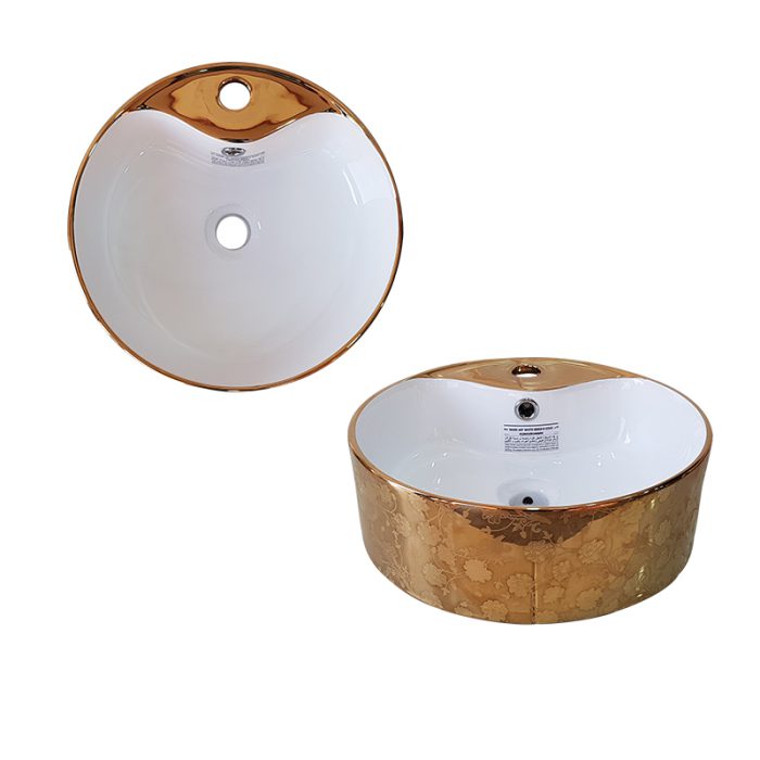 BASIN ART CERAMIC 8002# - Image 2
