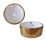 BASIN ART CERAMIC 8006#