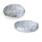 BASIN ART CERAMIC 8039# BLUE