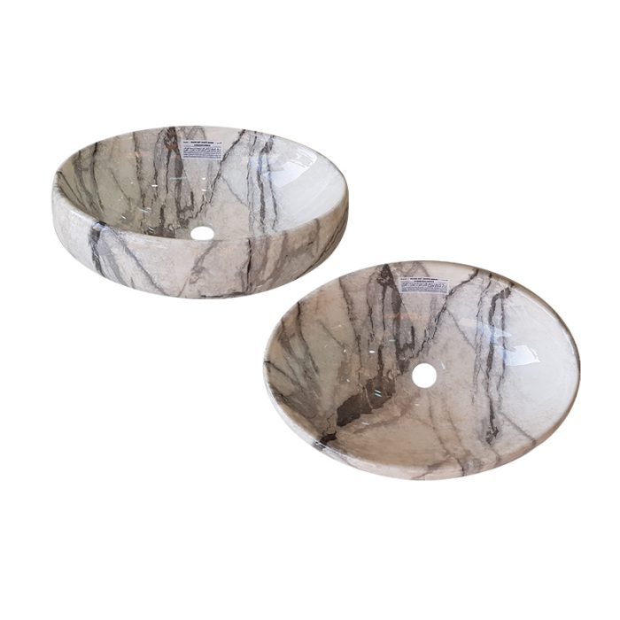 BASIN ART CERAMIC 8040#, 8039# - Image 2